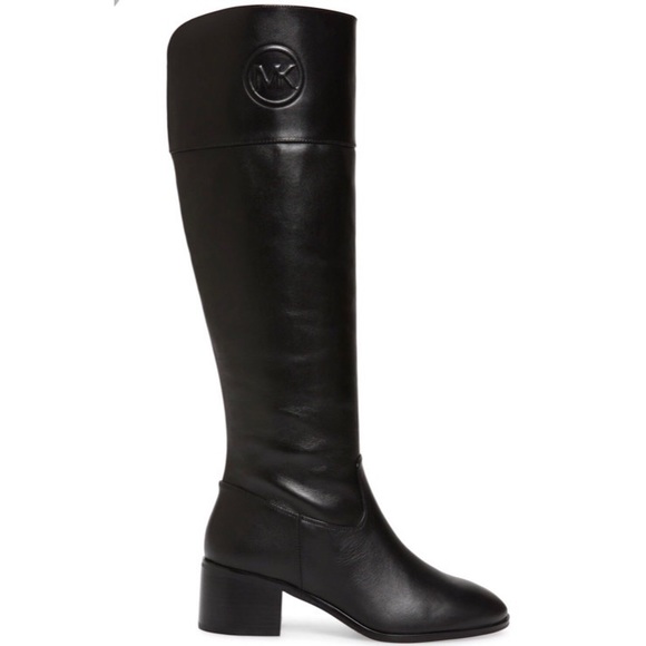 [7/7.5] MICHAEL Michael Kors Dylyn Boot - Picture 1 of 5